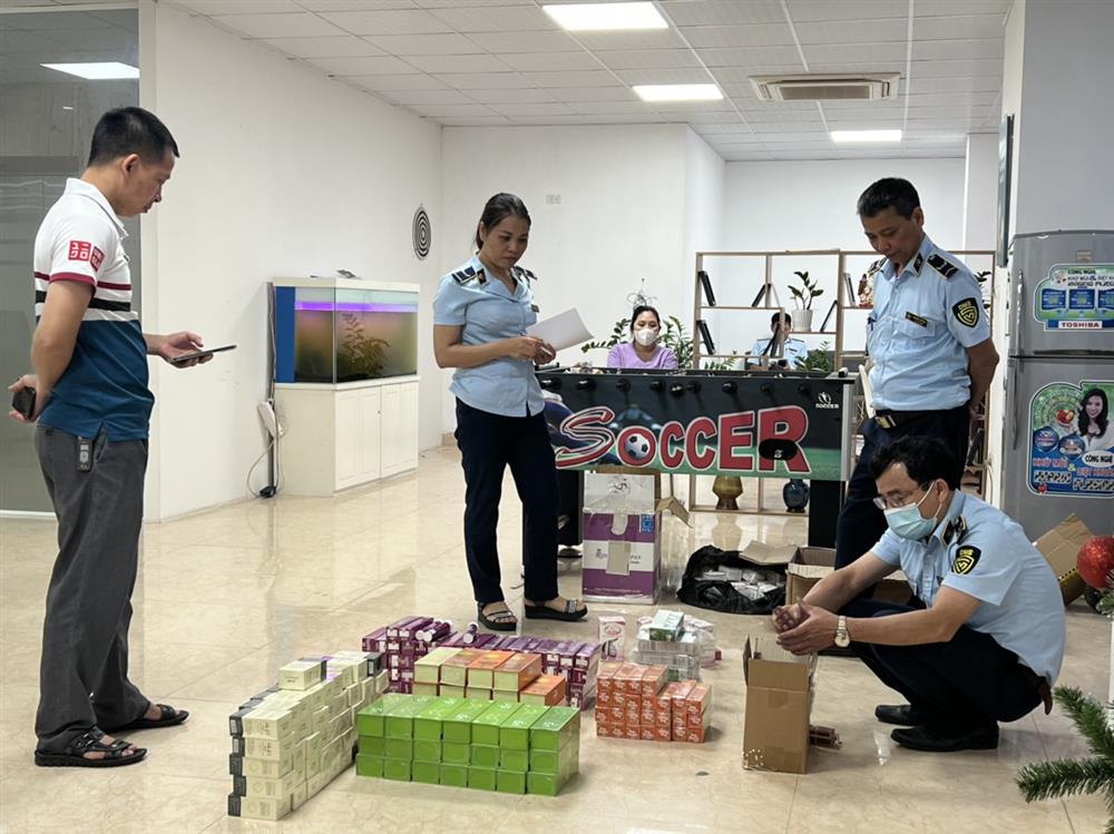 Khởi tố vụ án hình sự buôn bán hàng giả là thực phẩm